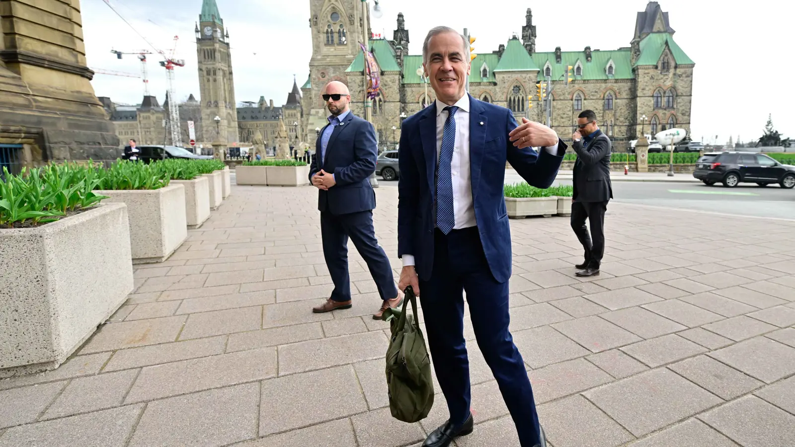 التايمز: "شهر العسل السياسي" لكارني لن يدوم طويلا