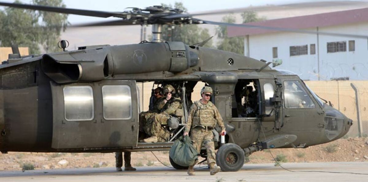 أمريكا تتوقع استخدام داعش للسلاح الكيماوي في معركة الموصل