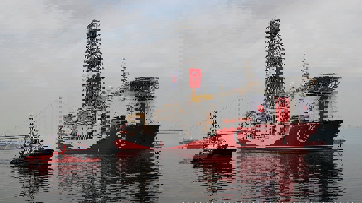 رغم الأزمة.. تركيا تمدد مهمة للتنقيب عن الغاز في المتوسط