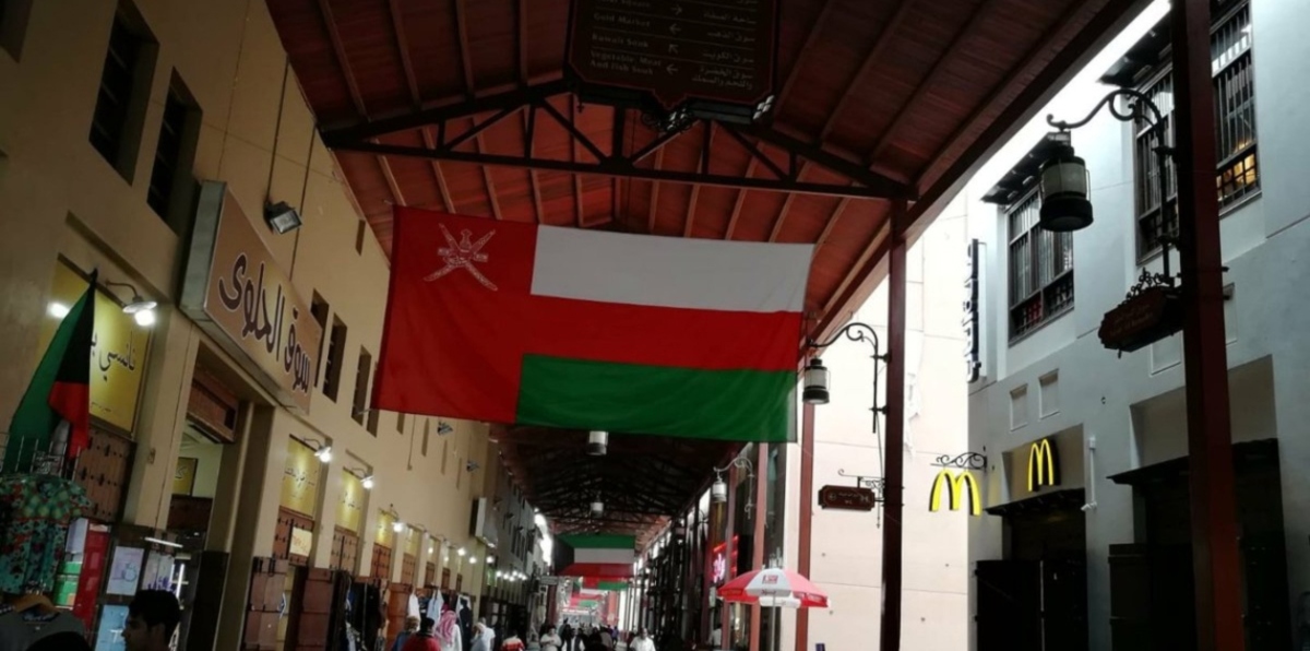 الكويت تشارك سلطنة عمان احتفالاتها الوطنية (فيديو وصور)