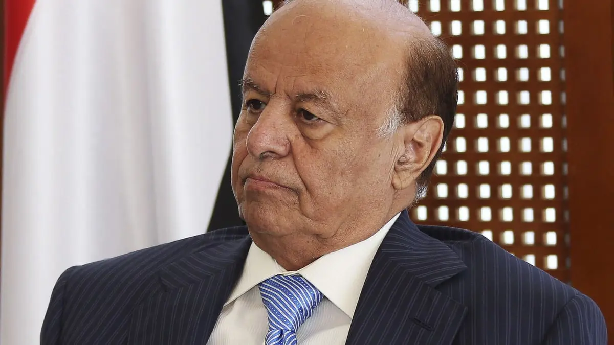 الرئيس اليمني يسافر إلى أمريكا لإجراء فحوص طبية دورية