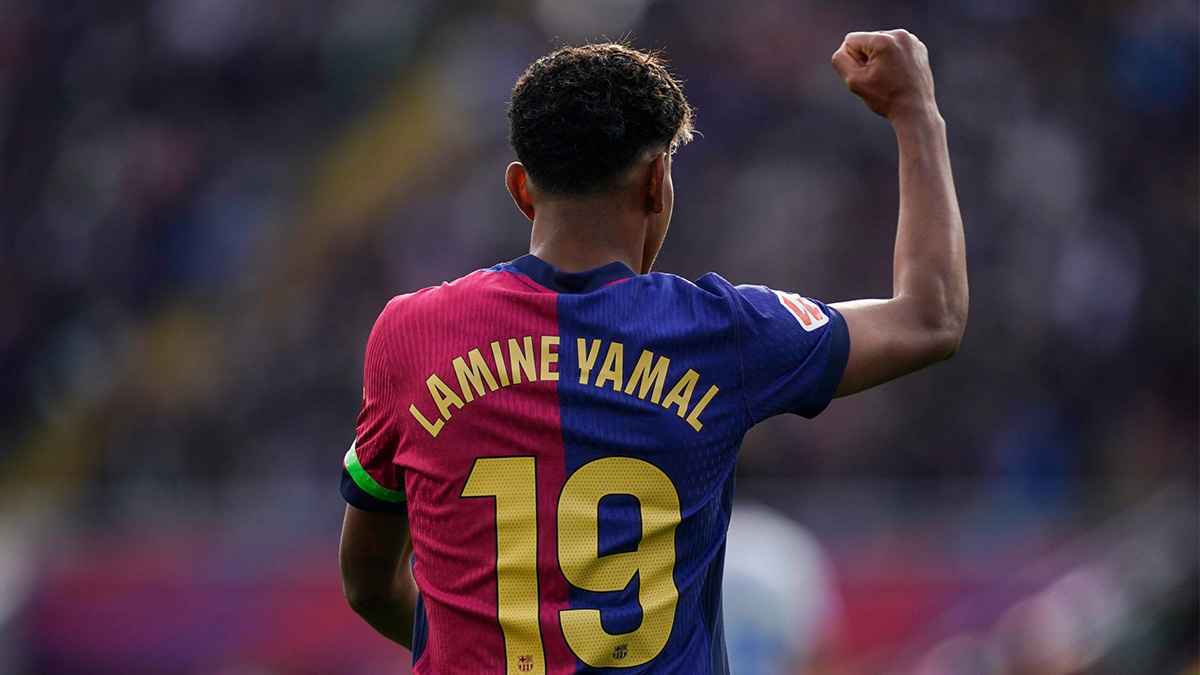 لم يكن الأمر بسيطًا.. الكشف عن كواليس اختيار يامال تمثيل إسبانيا بدلا من المغرب