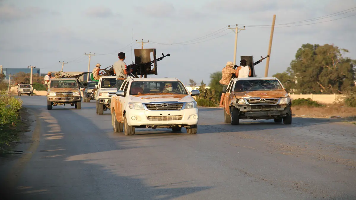 حكومة الوفاق في ليبيا.. بين الشرعية الدولية ودعم "الإرهاب"