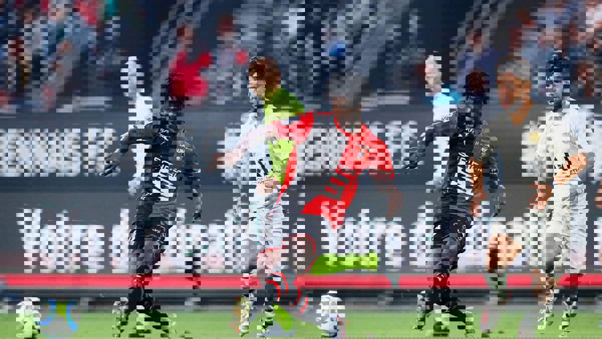 رئيس رين يعلق على أنباء اقتراب كامافينغا من ريال مدريد