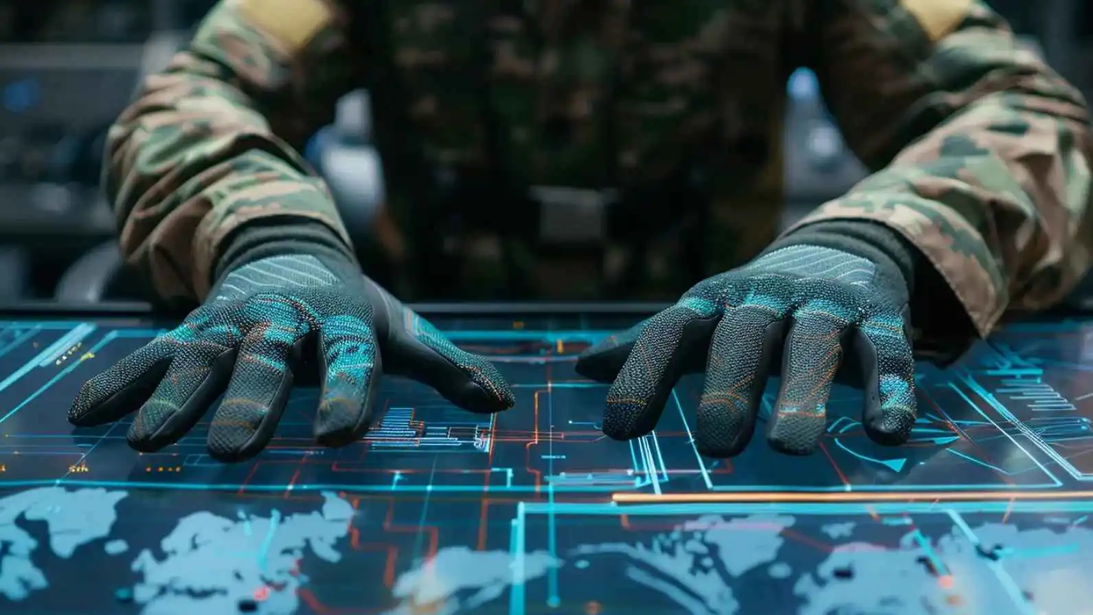 التقنية تتحول إلى ساحة موازية في حرب إيران