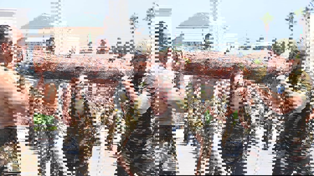 مجنّدات الجيش الجزائري.. حضور لافت