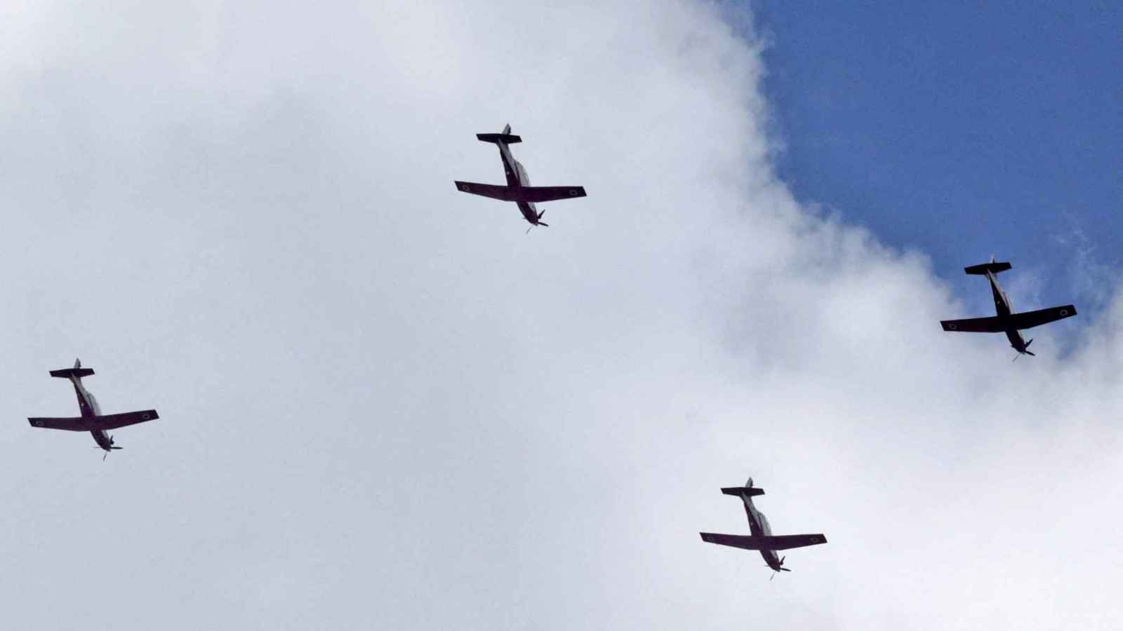 مصدر لـ"إرم نيوز": تحليق "مكثف" لمسيرات إسرائيلية في أجواء العراق