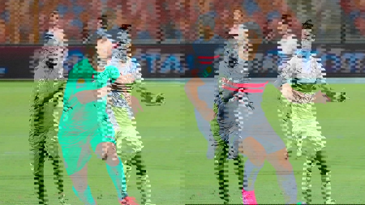 الزمالك يلغي التفاوض نهائيا مع سانت إيتيان بشأن مصطفى محمد‎