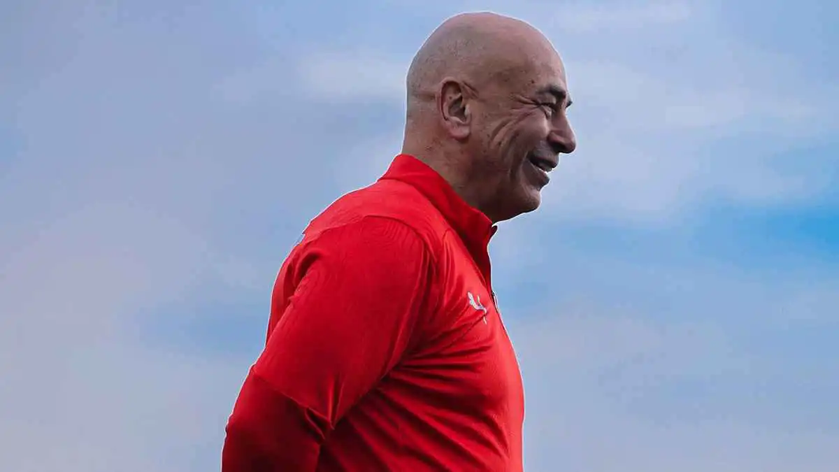 حسام حسن يرفع راية التحدي قبل مباراة مصر وبنين