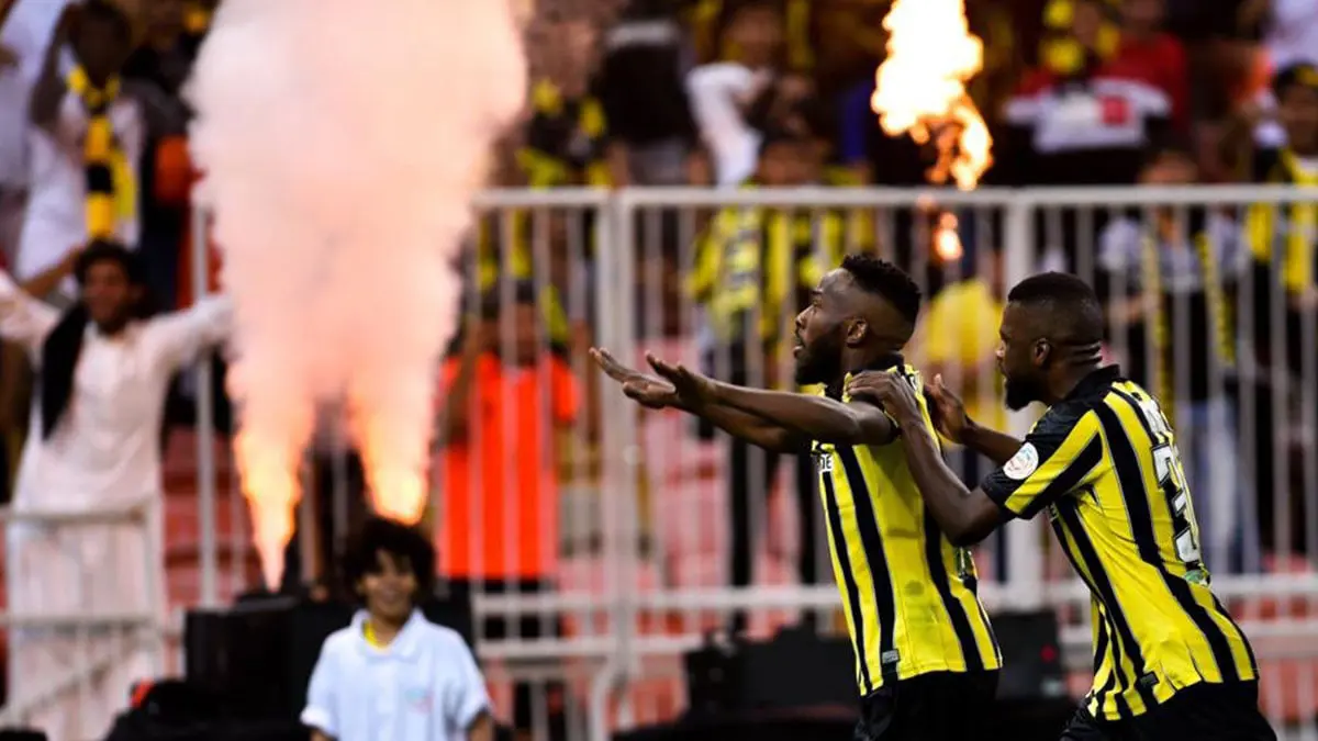 نادي الاتحاد السعودي يحذر لاعبيه من الإدلاء بتصريحات لأي وسيلة إعلامية