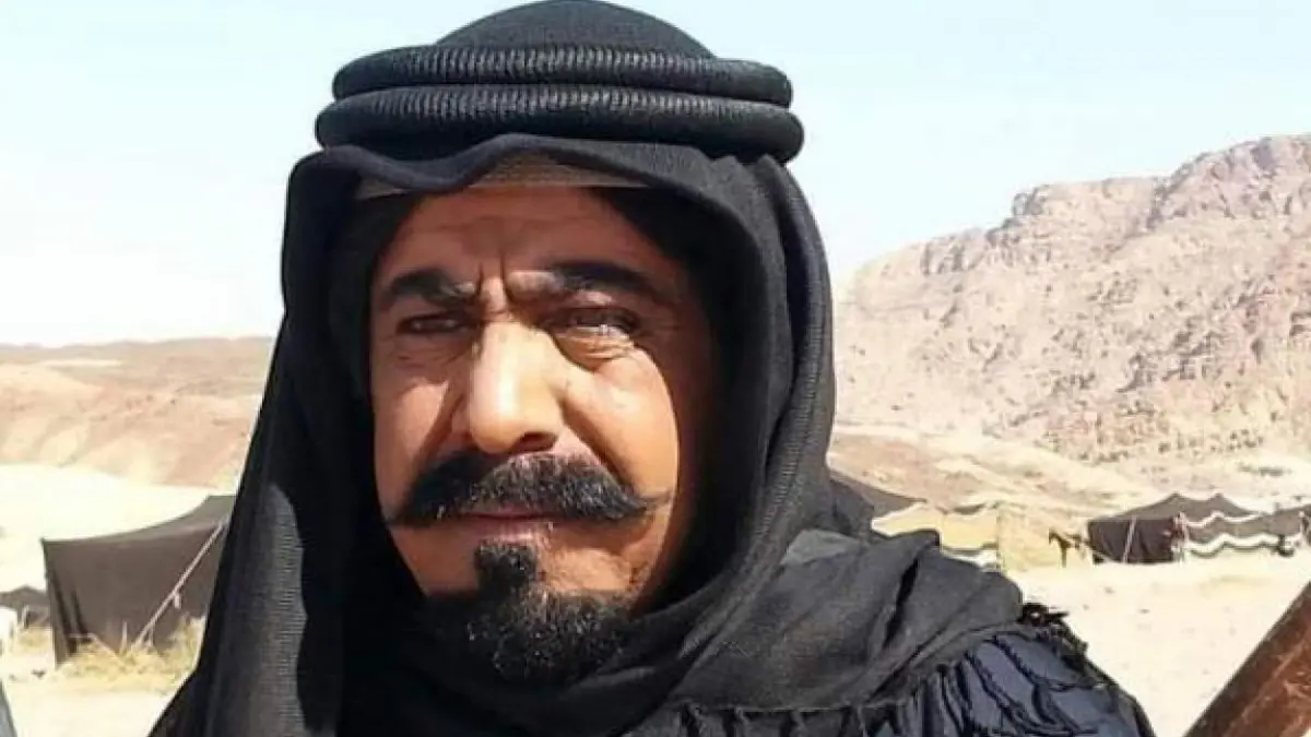 الملك عبدالله يتدخل لإنهاء معاناة الفنان الأردني محمد الختوم
