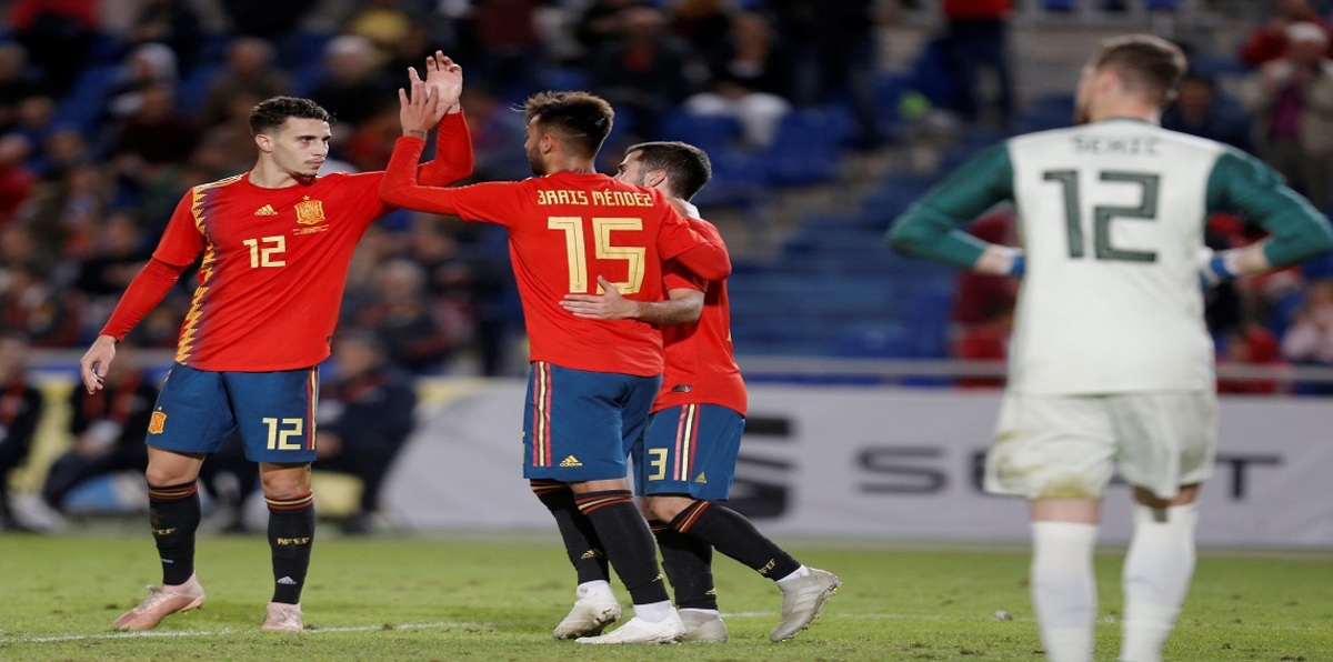 بعد الفوز وديًّا على البوسنة.. لويس إنريكي يرسم ملامح مستقبل المنتخب الإسباني