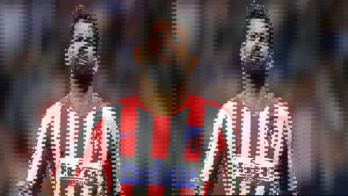 الهلال ينفي التفاوض مع دييغو كوستا