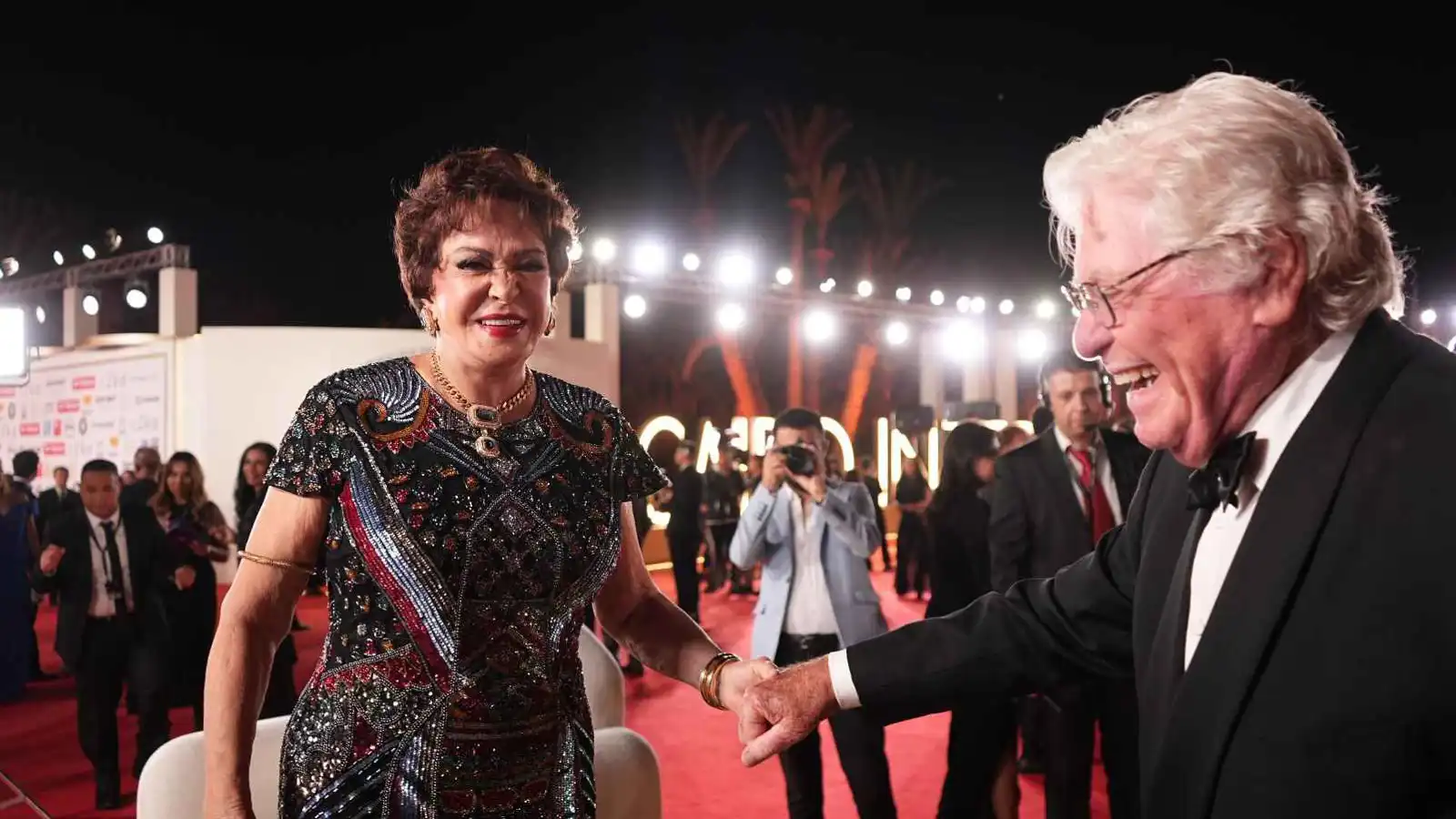 1400 فيلم مصري مرمم في "القاهرة السينمائي".. ومفاجأة عن الزعيم