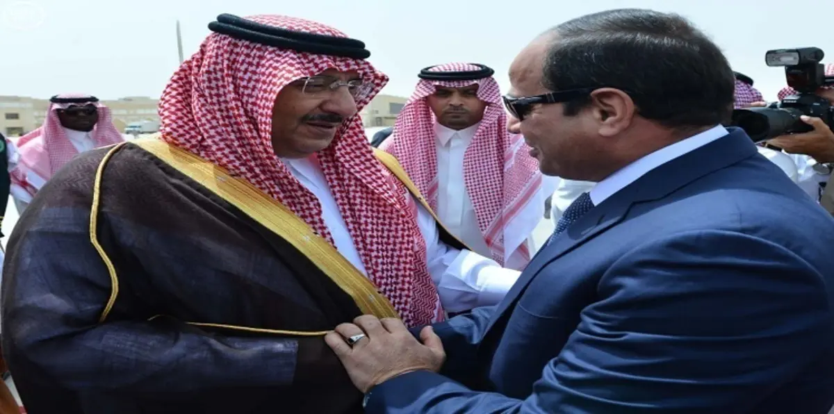 مصر تتّهم شخصيات مقيمةً في دولتين عربيّتين بإدارة محاولة اغتيال "السيسي وبن نايف"