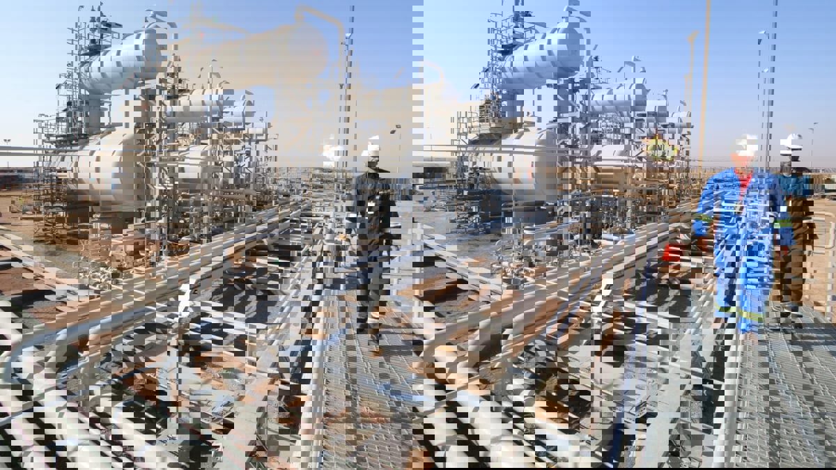 العراق يتفق مع شركة صينية لتصدير نفط بالدفع المسبق