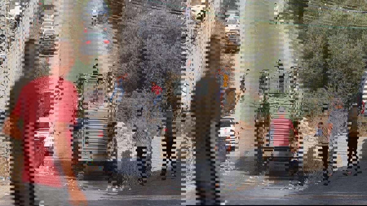 تقرير: إسرائيل تخشى "حراكا خطيرا" يقوده شبان في سن العشرين في الضفة