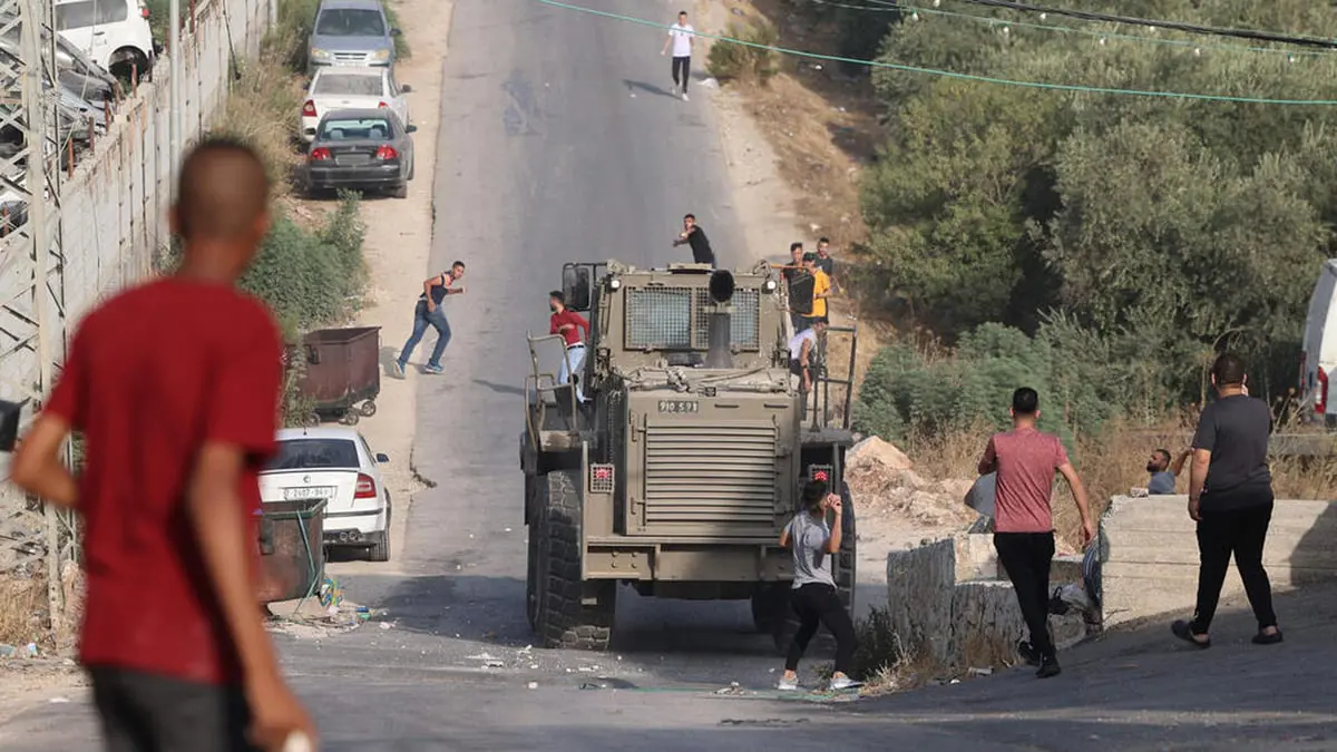 تقرير: إسرائيل تخشى "حراكا خطيرا" يقوده شبان في سن العشرين في الضفة