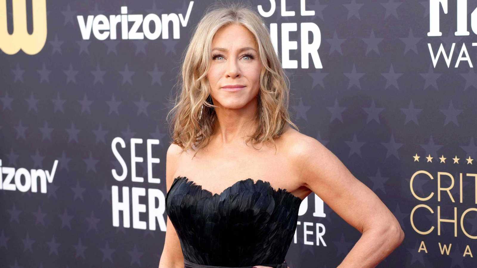 جينفير أنيستون تكشف عن غذاء "سري" لإنقاص الوزن