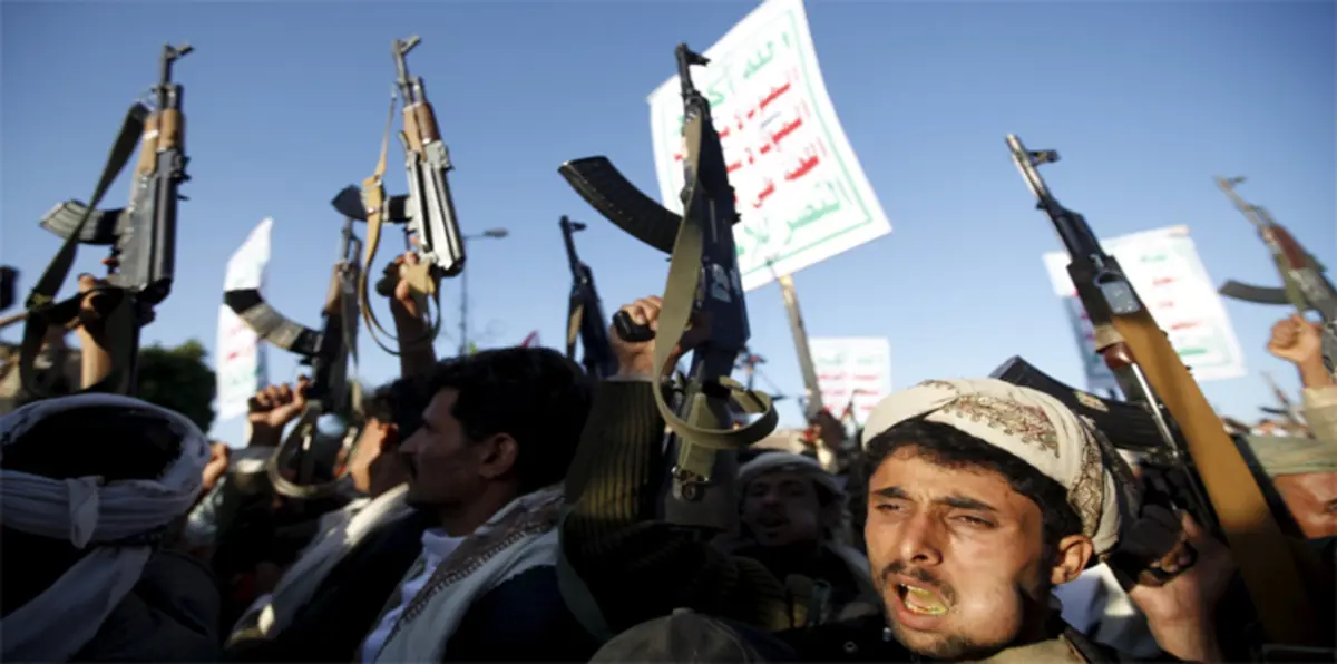 قيادي حوثي يعلن فشل الحل السياسي واستمرار الحرب في اليمن