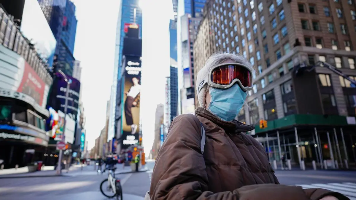 بعد تعرضه لهجوم من ترامب.. مسؤول سابق يحذر: "أسوأ شتاء" في أمريكا بسبب كورونا