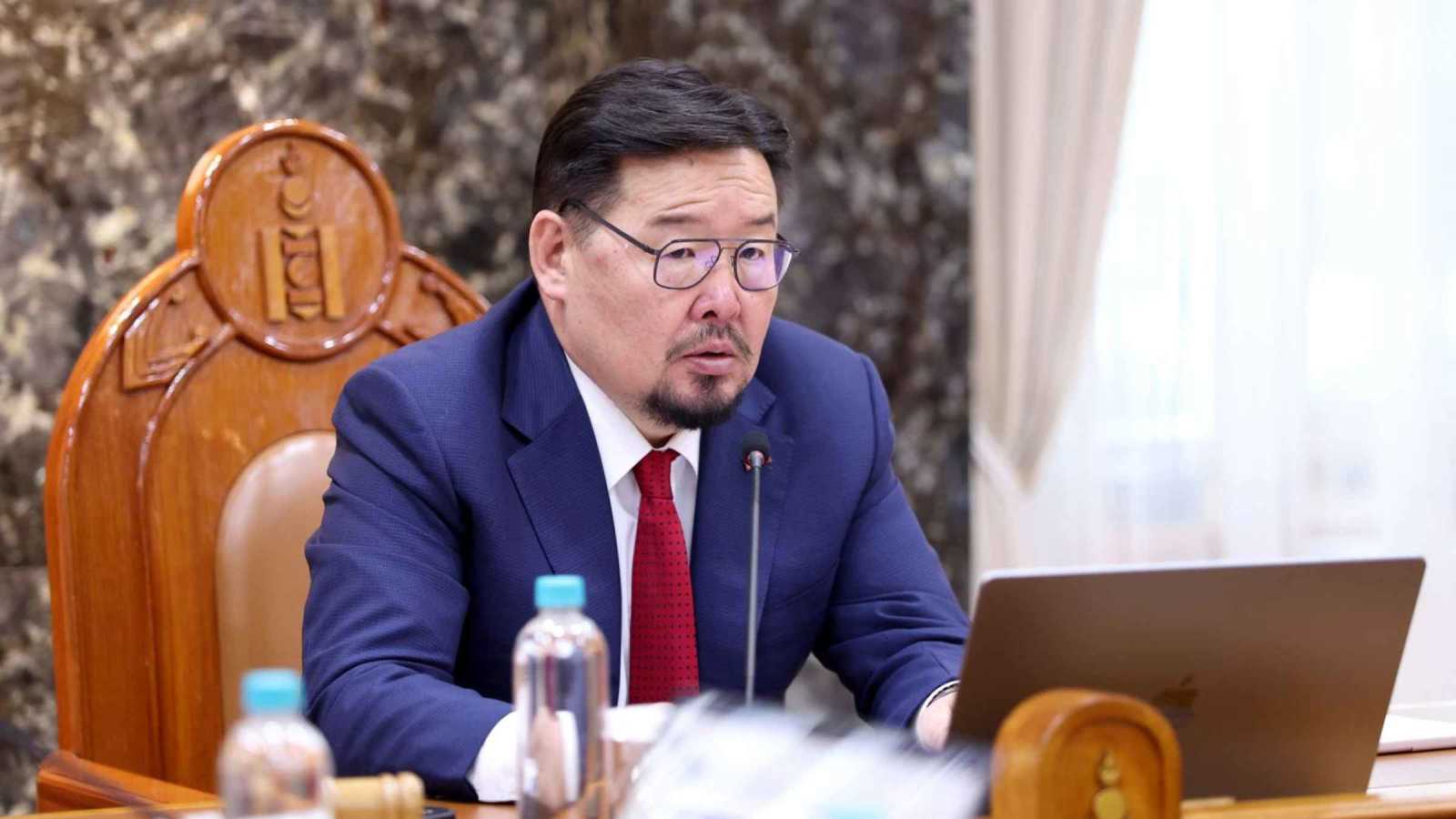 استقالة رئيس وزراء منغوليا بعد فشله في نيل ثقة البرلمان