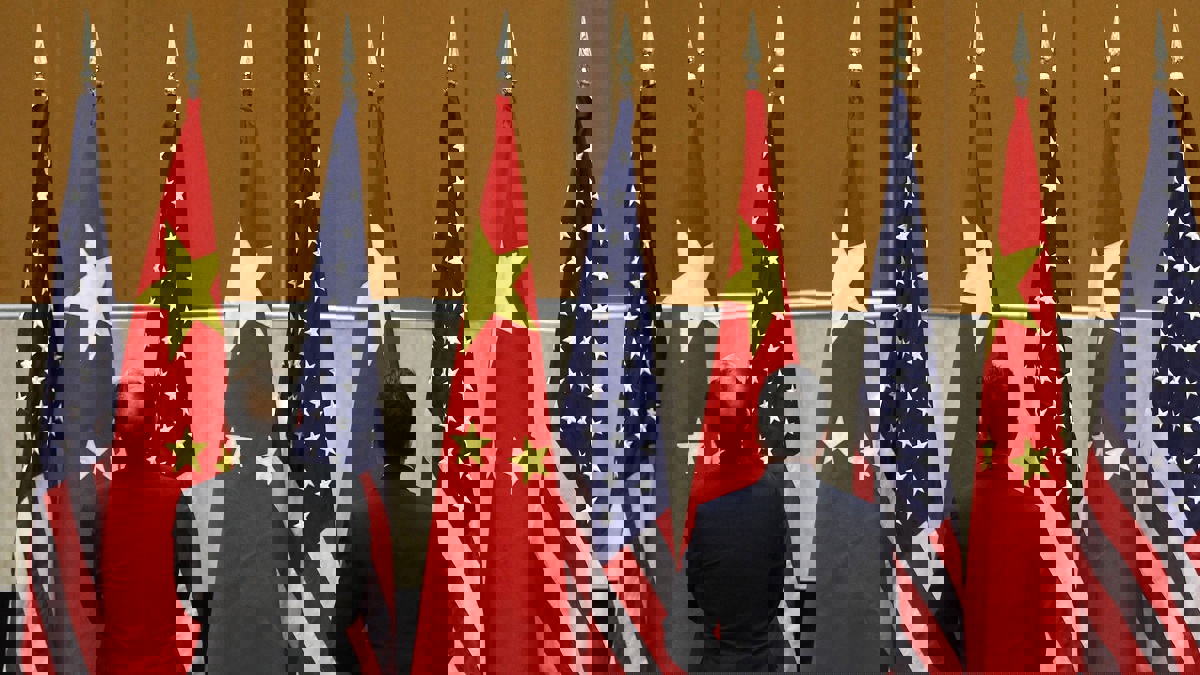 الولايات المتحدة والصين تضعان اللمسات الأخيرة على أجزاء من اتفاق تجاري