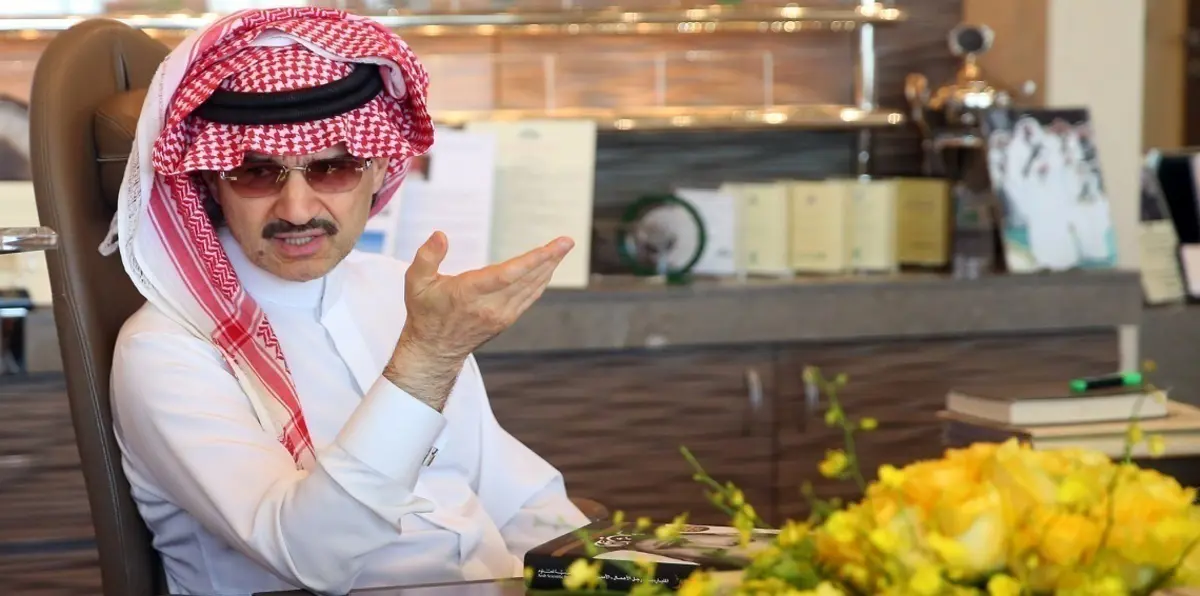 الوليد بن طلال يعلّق على مطالب رحيل تركي آل الشيخ (صورة)