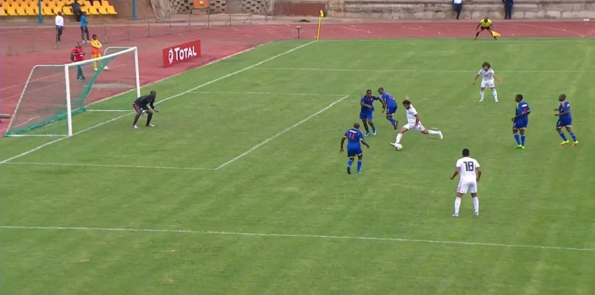 مصر على أعتاب التأهل لأمم أفريقيا 2019 بإسقاط سوازيلاند (فيديو)