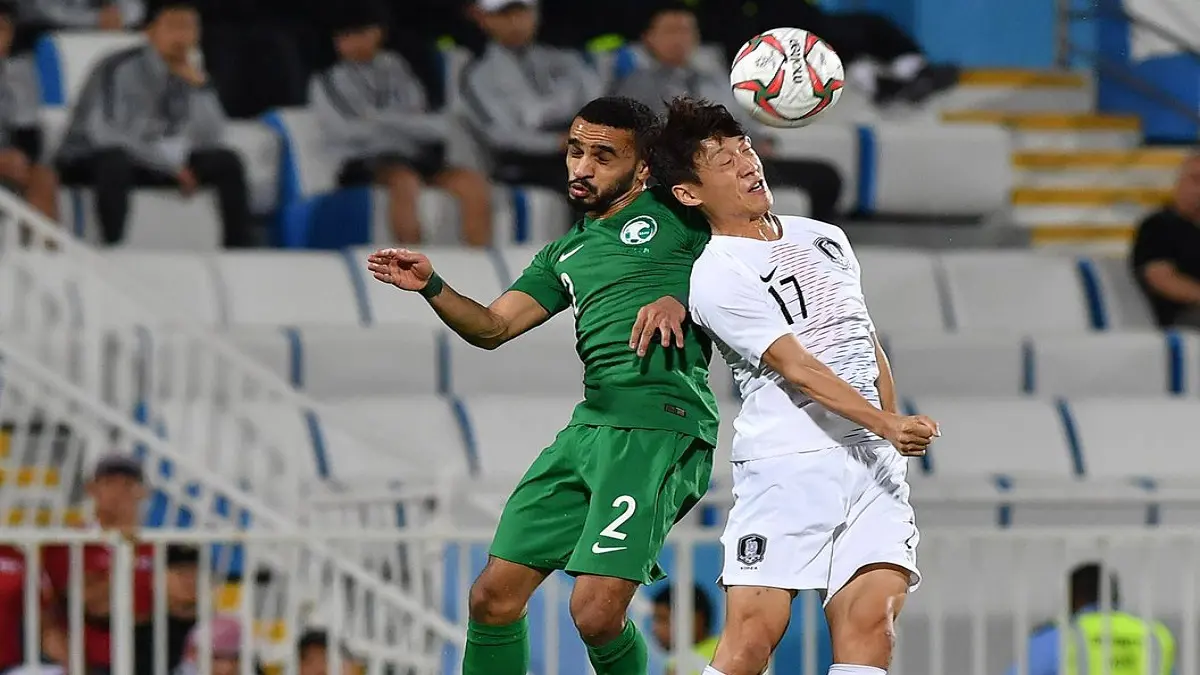 مباراة السعودية وكوريا الجنوبية.. كي سونغ يوينغ يهدر ركلة جزاء (فيديو)