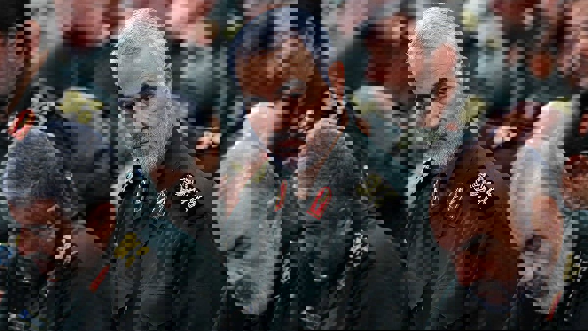 الكشف عن تفاصيل جديدة بشأن عملية اغتيال قاسم سليماني