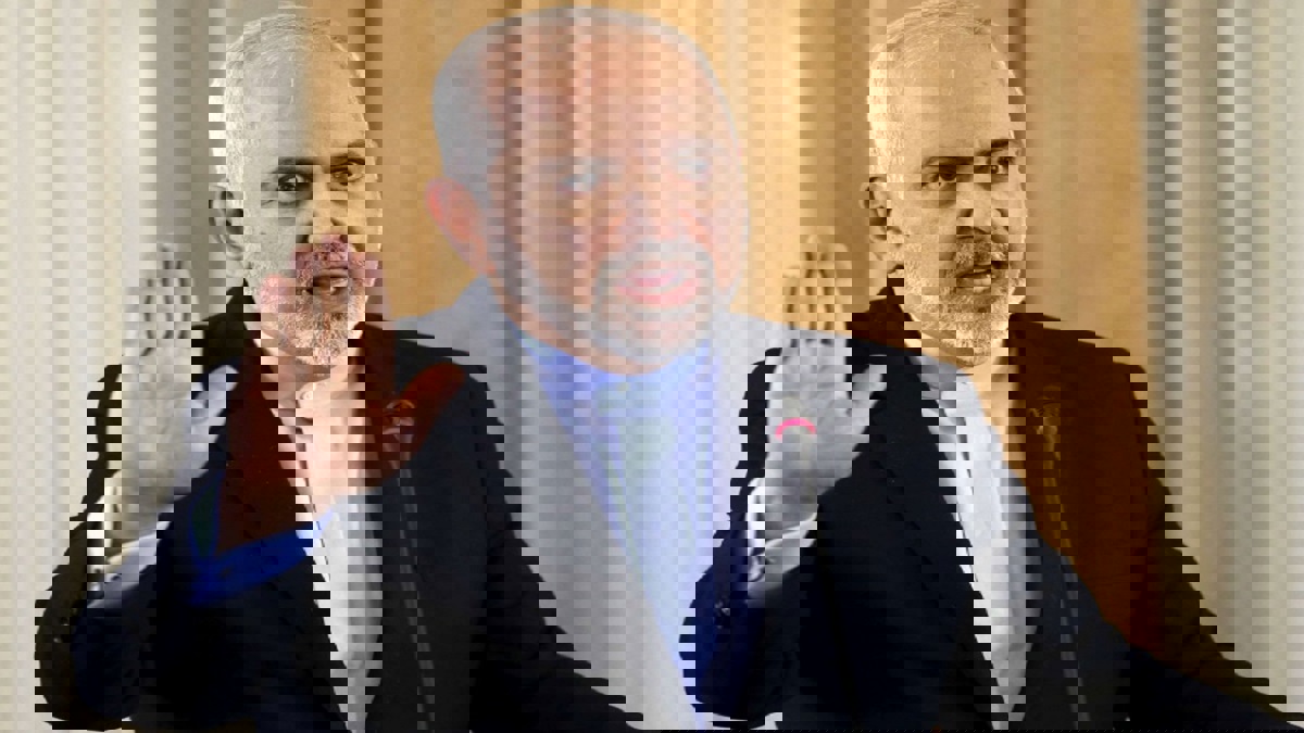 ظريف: لن تكون هناك حرب ولا يمكن لأحد مواجهة إيران