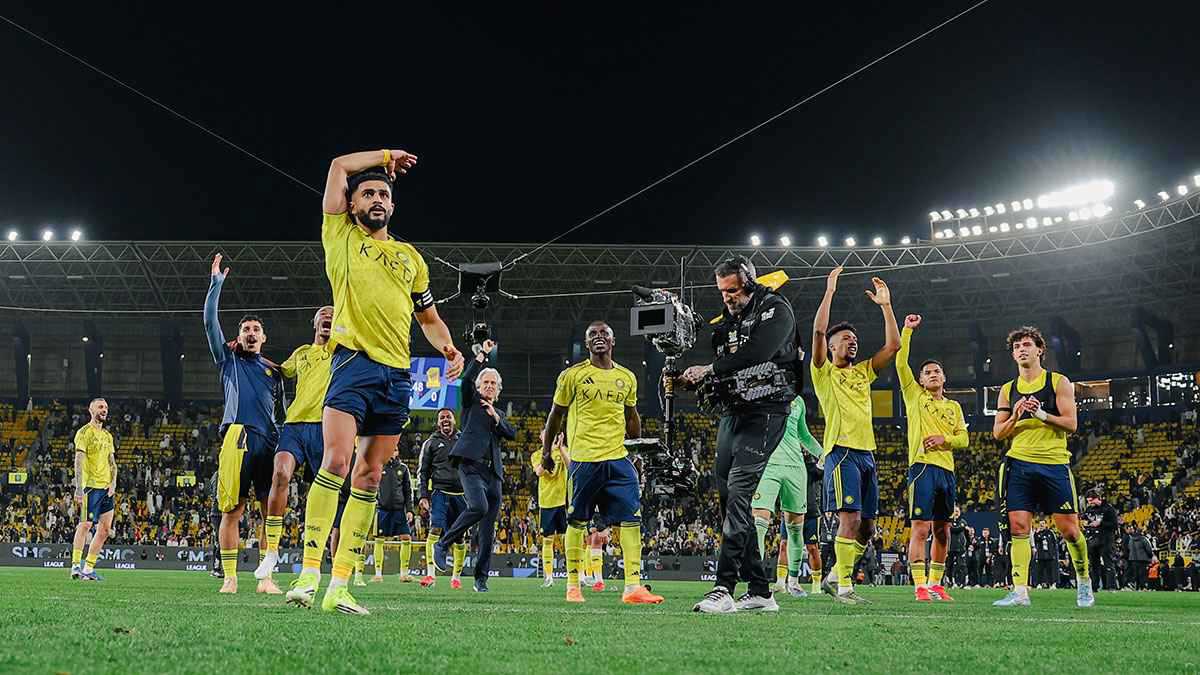 تغطية مباشرة لمباراة النصر وأركاداغ في دوري أبطال آسيا 