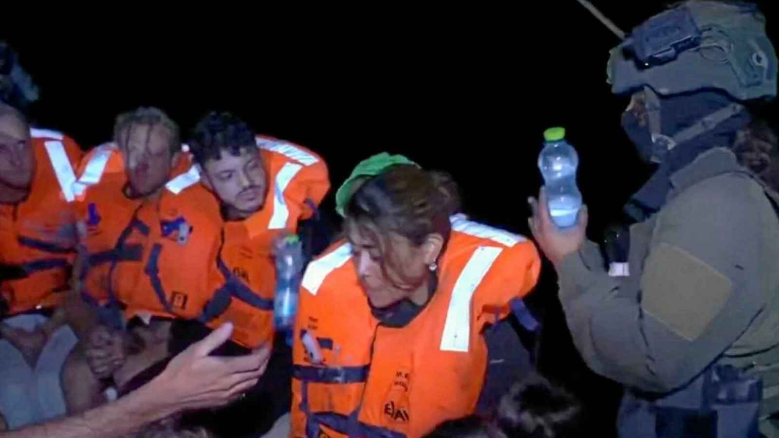 لماذا لا تستطيع ريما حسن استخدام حصانتها الأوروبية في مواجهة إسرائيل؟