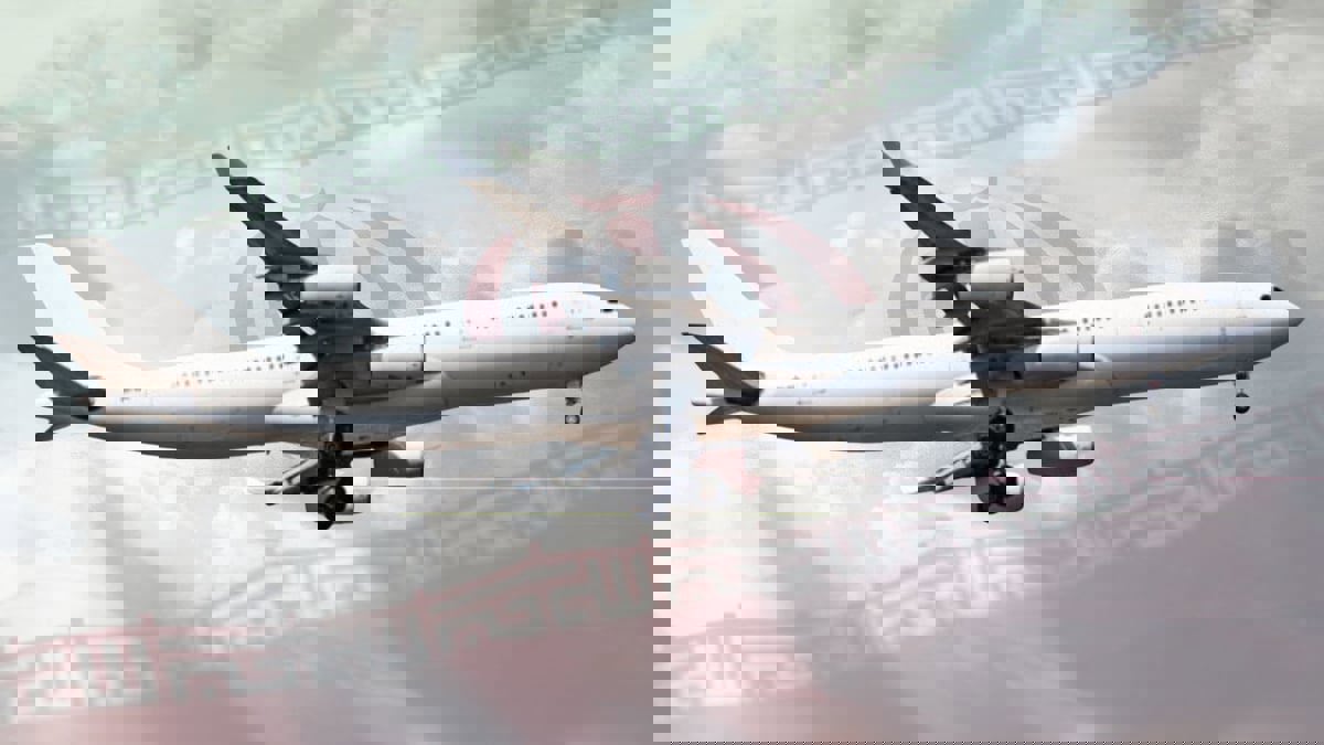 إيران تهرّب طائرتين من ليتوانيا متجاوزةً العقوبات