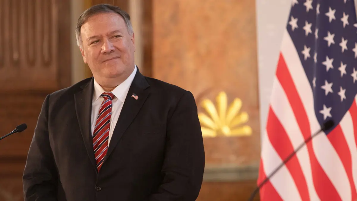 بومبيو: أمريكا قلقة للغاية من تحركات تركيا في شرق المتوسط