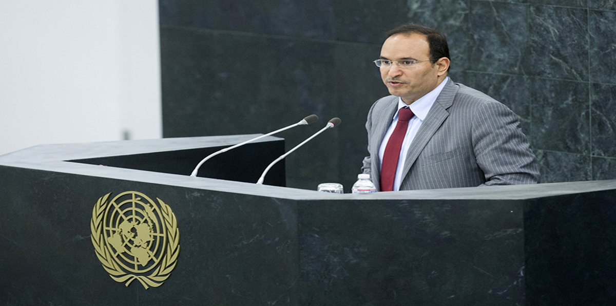 الكويت تدرس طرح مشروع قرارها بشأن فلسطين أمام الأمم المتحدة‎