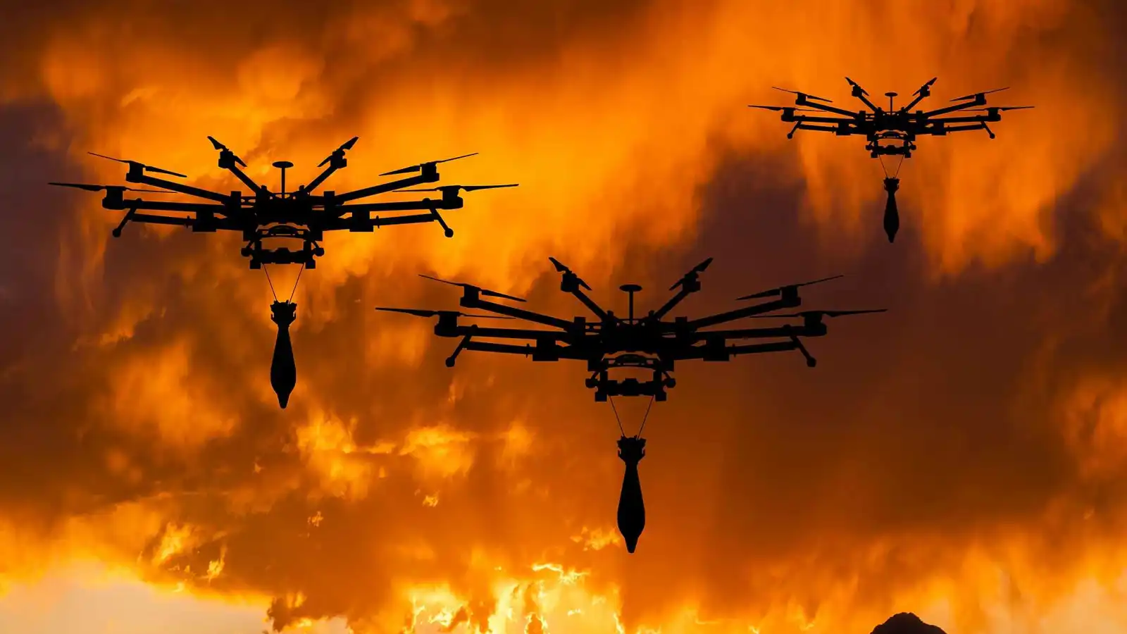 حرب المستقبل تبدأ في كييف.. كيف تدمج أوكرانيا الذكاء الاصطناعي بدفاعها؟