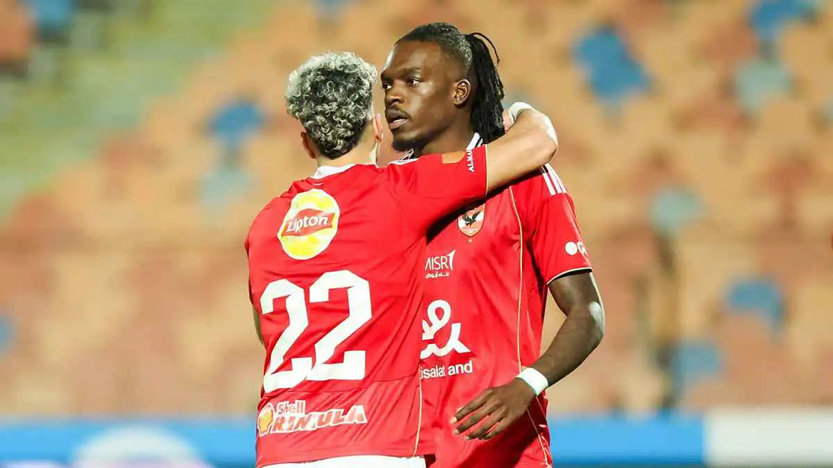 4 أسباب لبداية كامويش الصادمة مع الأهلي المصري