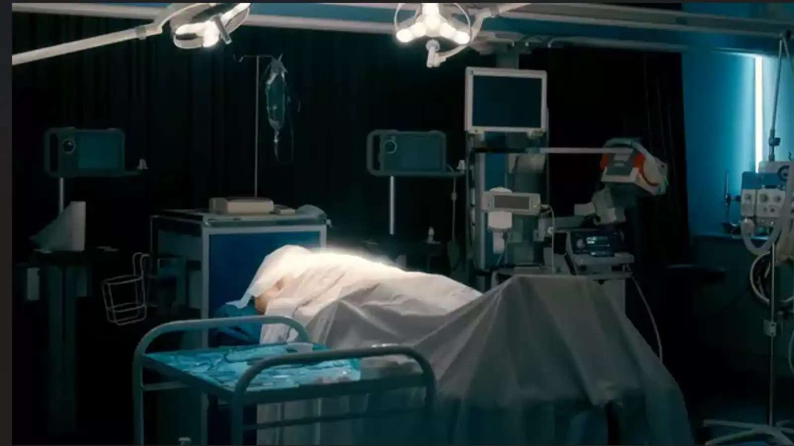 امرأة عادت من الموت.. هذا ما رأته؟ (فيديو إرم)