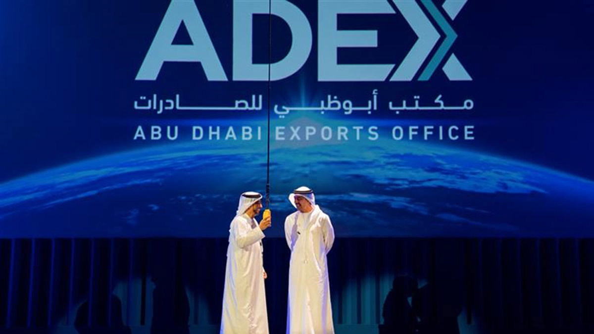 "أبوظبي للصادرات" يخصص 550 مليون درهم لدعم الشركات الوطنية‎