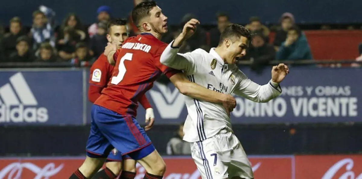 ريال مدريد يعود للقمة بعد الفوز على أوساسونا (فيديو)