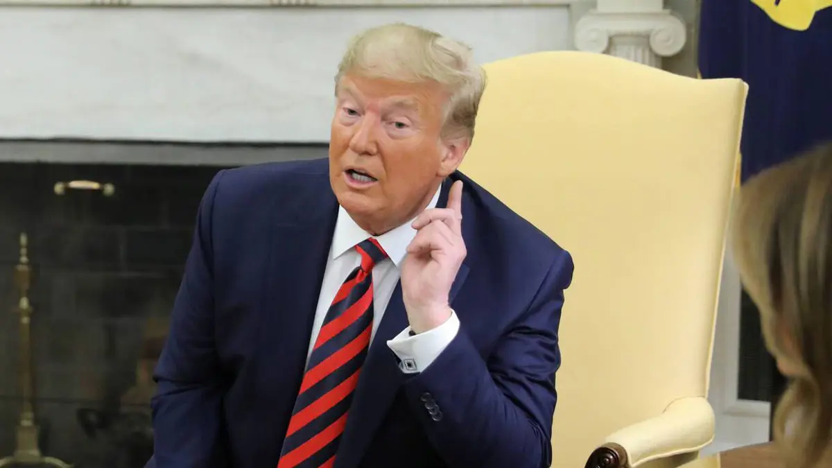 ترامب: التدخل العسكري في الشرق الأوسط أسوأ قرار بتاريخ أمريكا‎