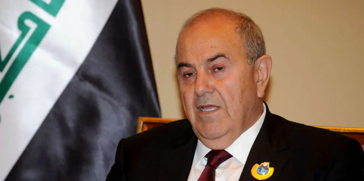 أياد علاوي لمواطن عراقي: "إلا ندمركم" (فيديو)