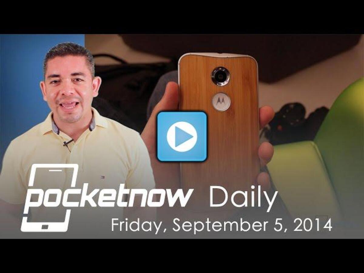 موتورولا تطرح "سمارت فون" من الخشب
