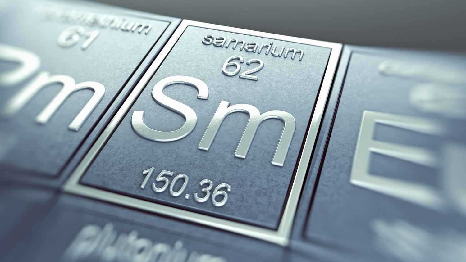 الساماريوم… المعدن الصغير الذي يقيّد القوة العسكرية الأمريكية