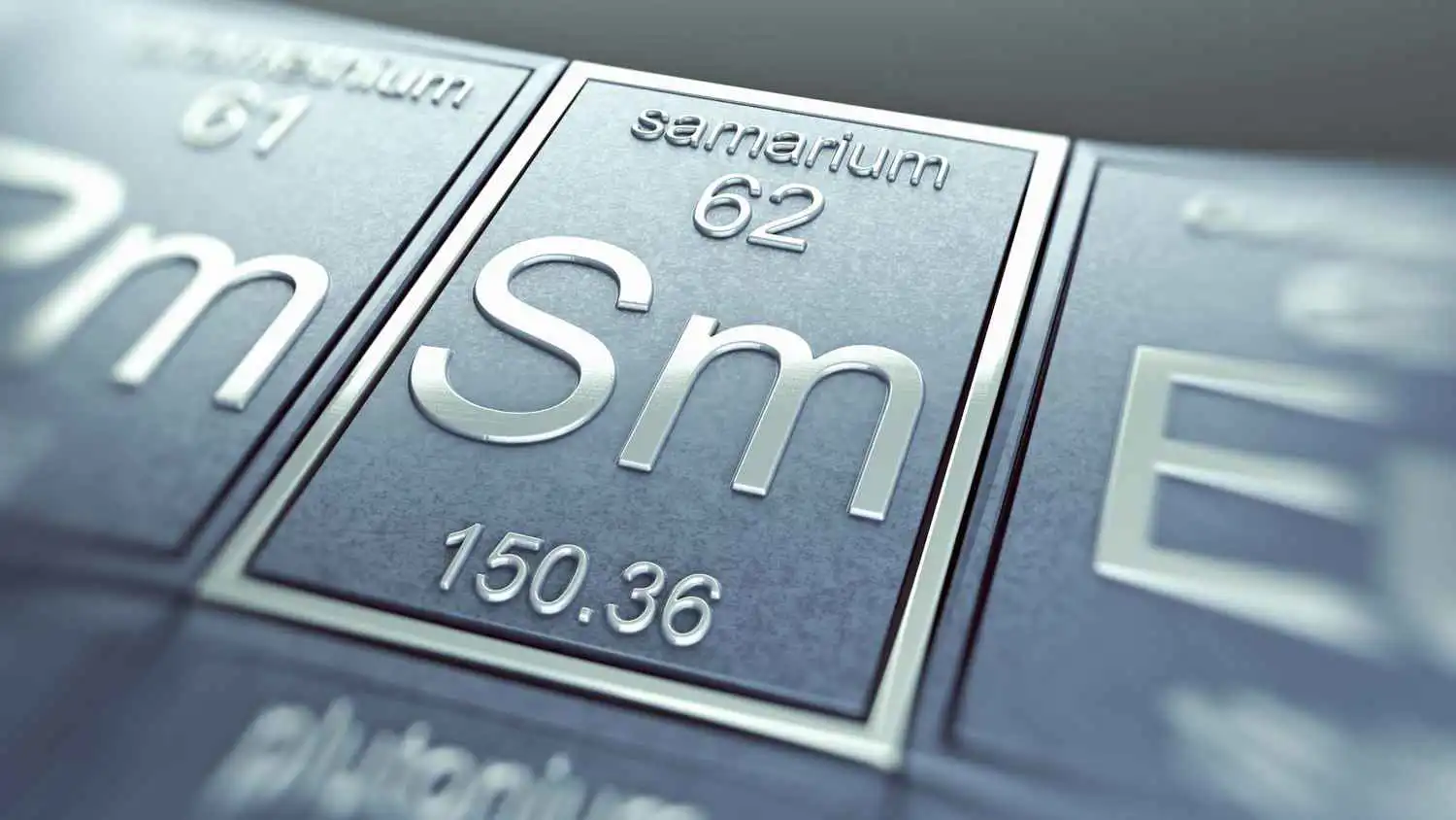 الساماريوم… المعدن الصغير الذي يقيّد القوة العسكرية الأمريكية