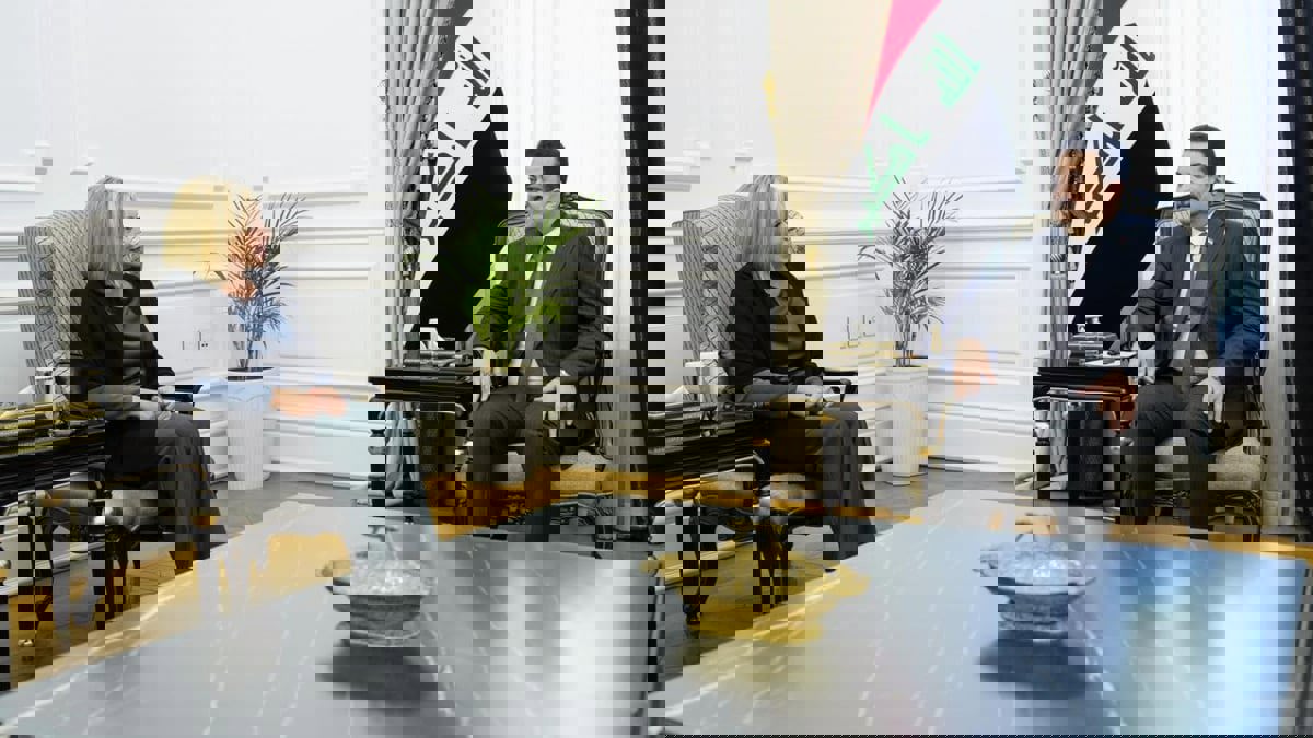 السوداني يبرر طلب العراق إنهاء عمل "يونامي" 