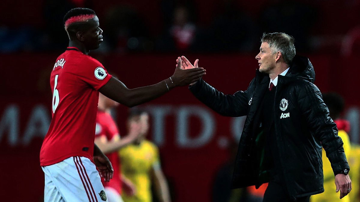 مانشستر يونايتد يفتح باب المفاوضات مع مينو رايولا لتحديد مصير بوغبا