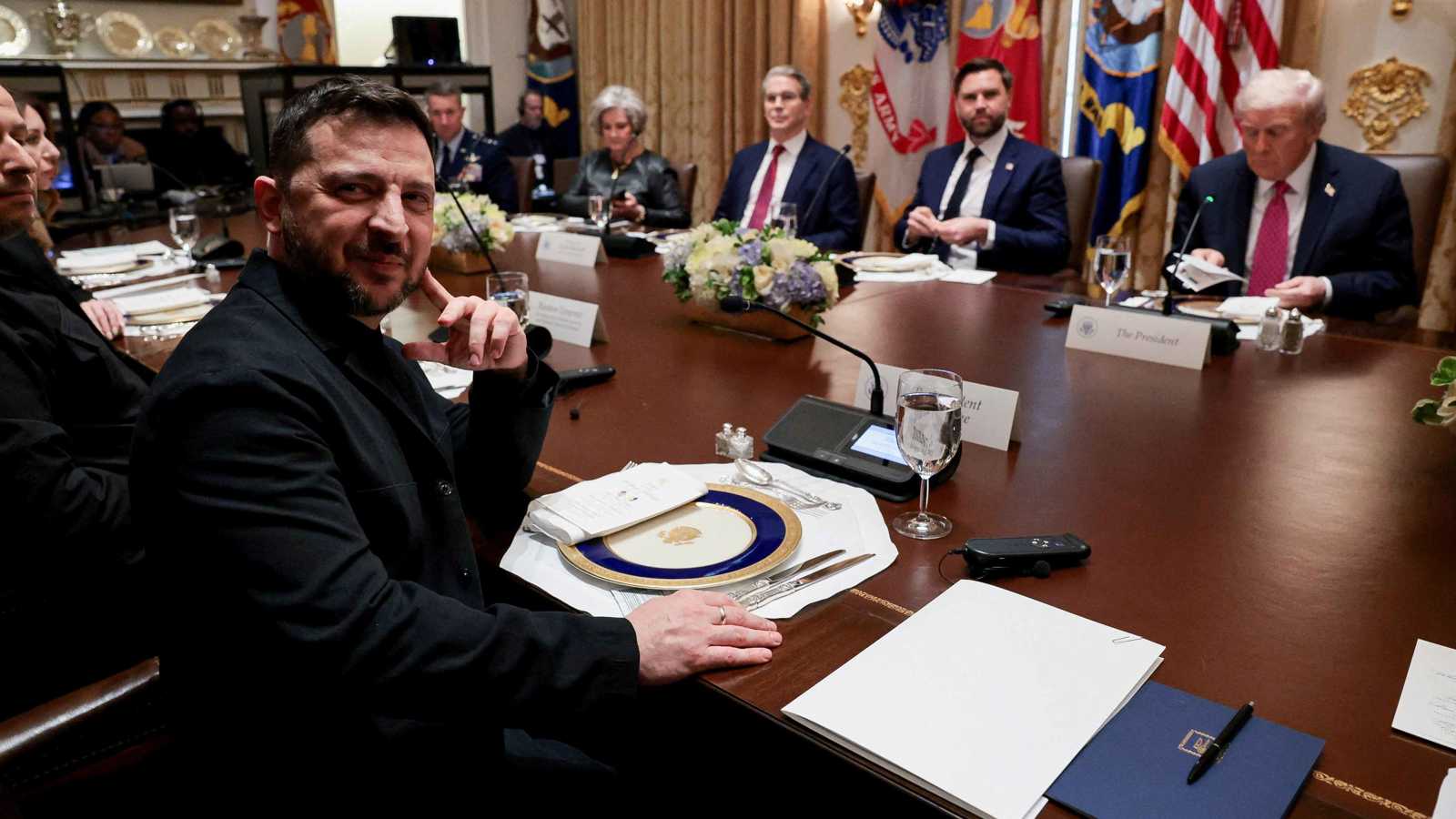 صواريخ "توماهوك" تتصدر لقاء ترامب وزيلينسكي في البيت الأبيض